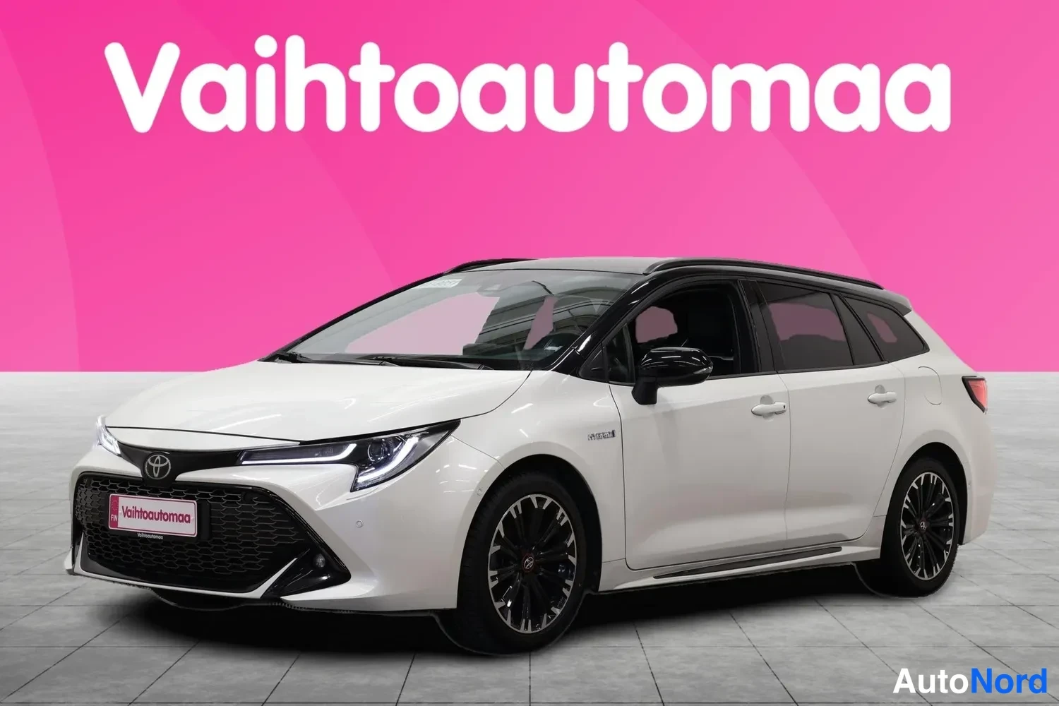 Toyota Corolla Touring Sports 1,8 Hybrid GR-Sport 2021