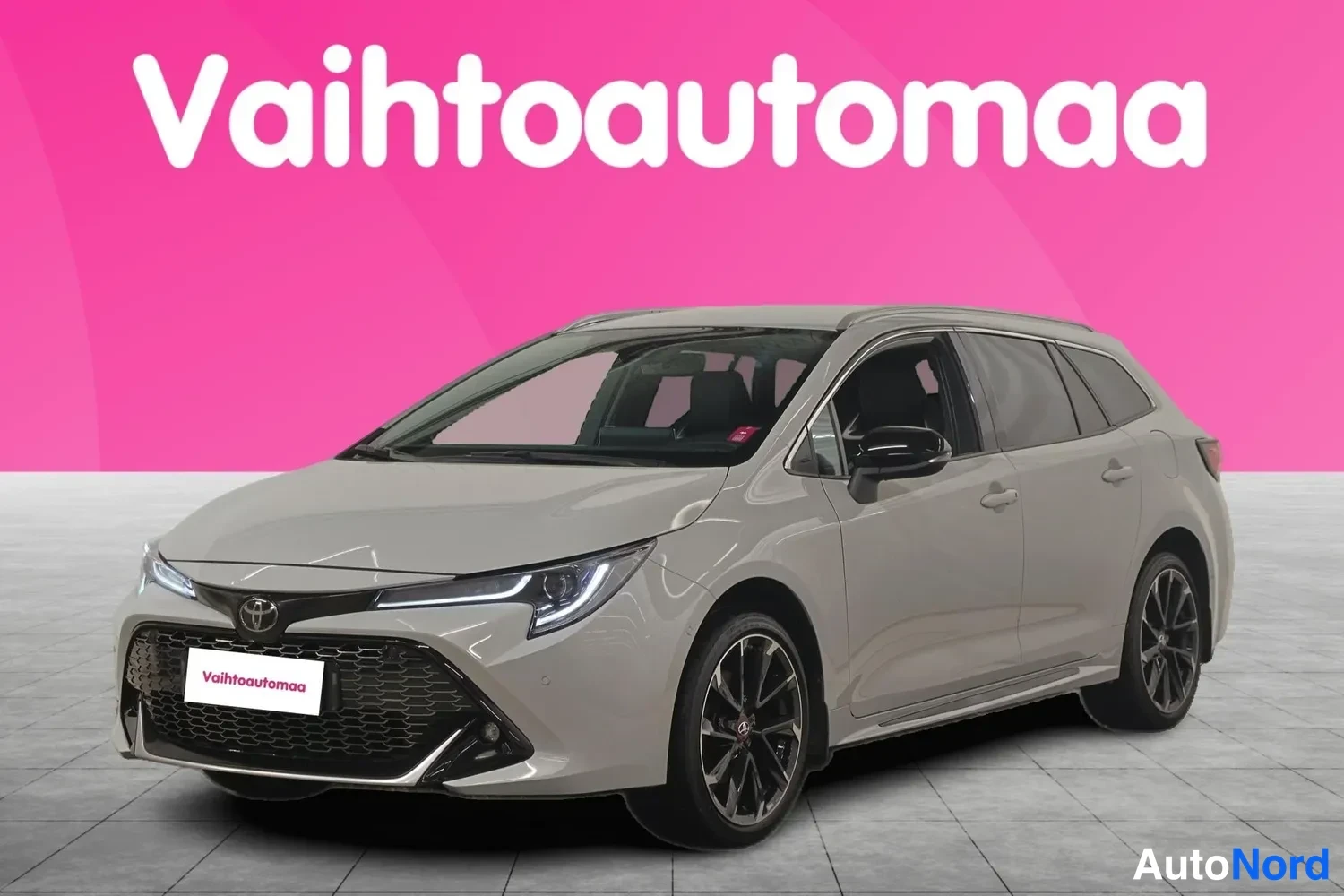 Toyota Corolla Touring Sports 2,0 Hybrid GR Sport 2022