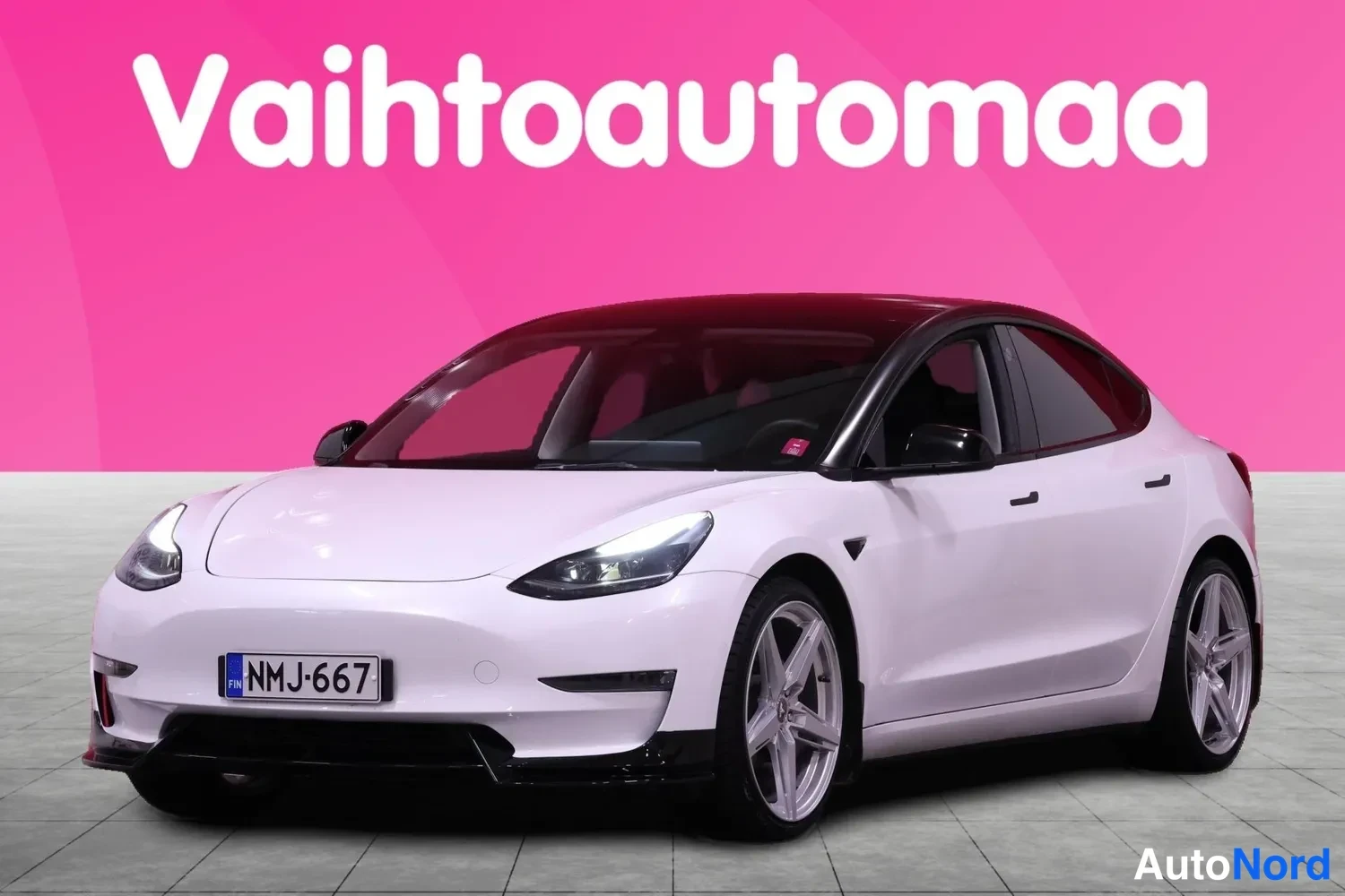 Tesla Model 3 2021