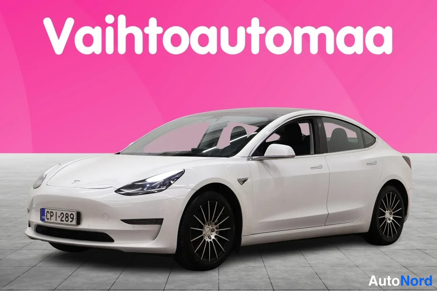 Tesla Model 3 2020
