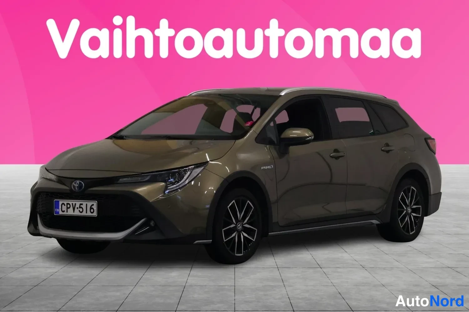 Toyota Corolla Touring 2022