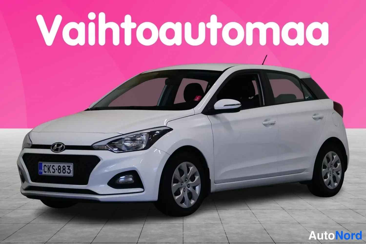 Hyundai i20 2020