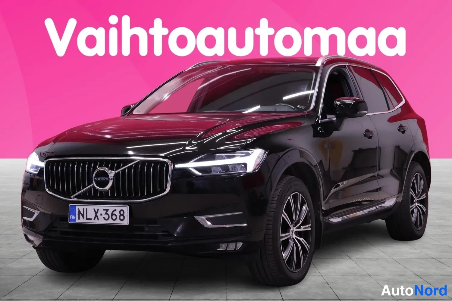 Volvo XC60 B4 2020