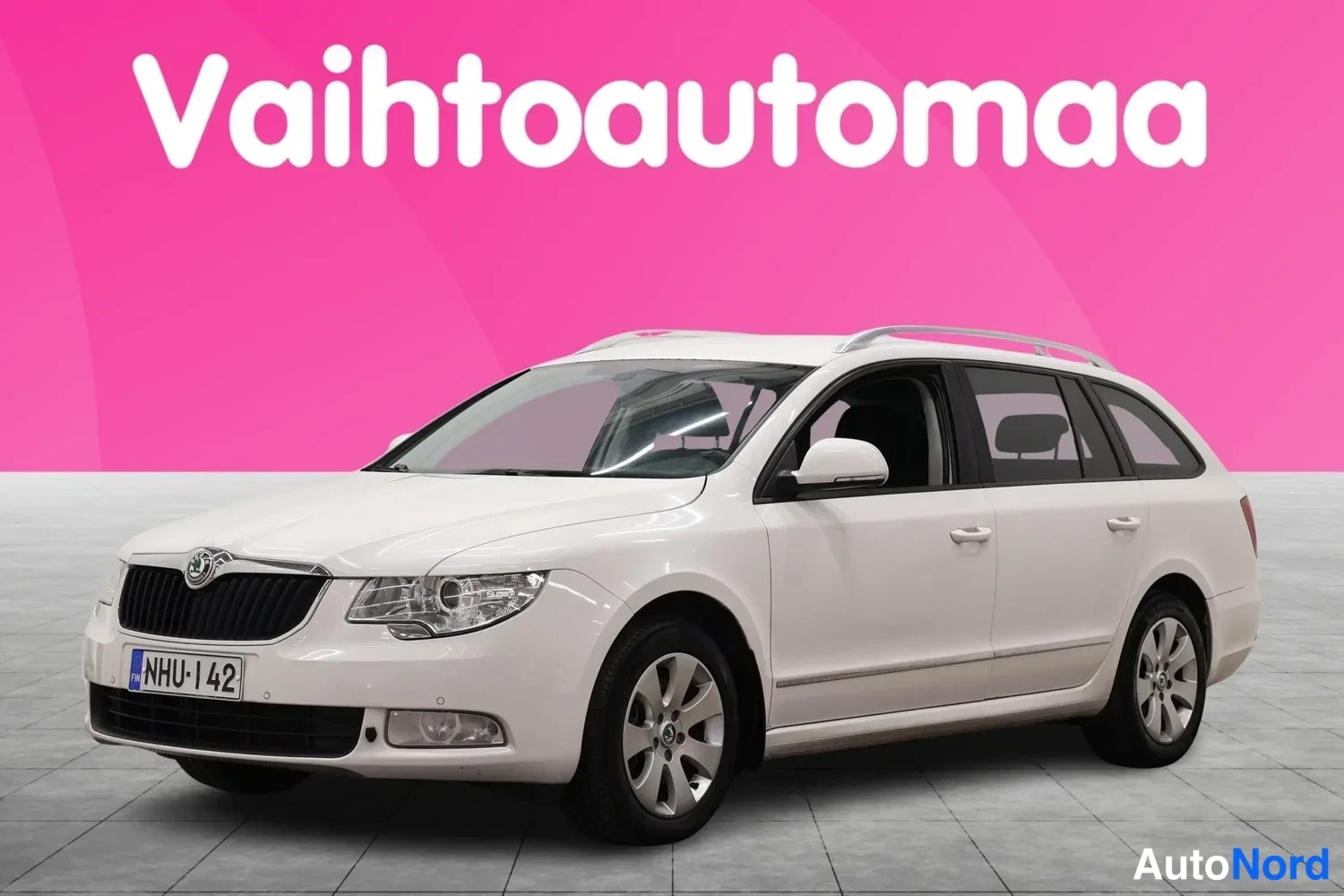 Skoda Superb 2011