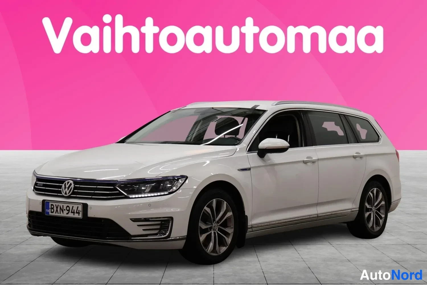 Volkswagen Passat Variant 2016
