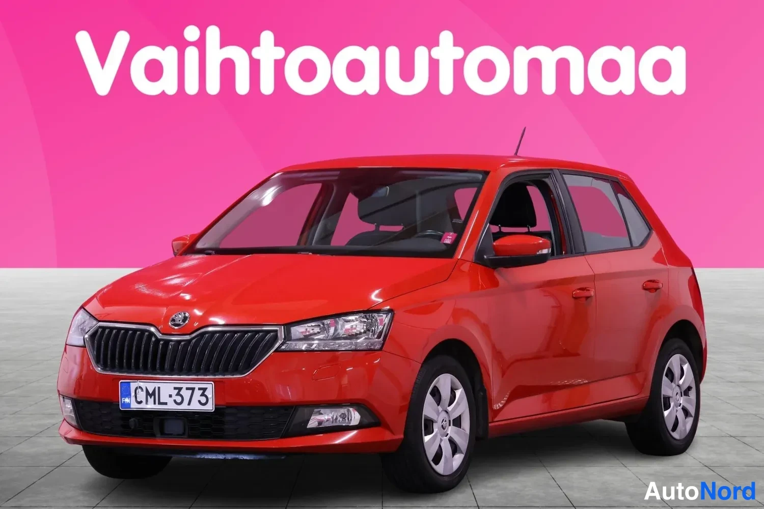 Skoda Fabia 2019