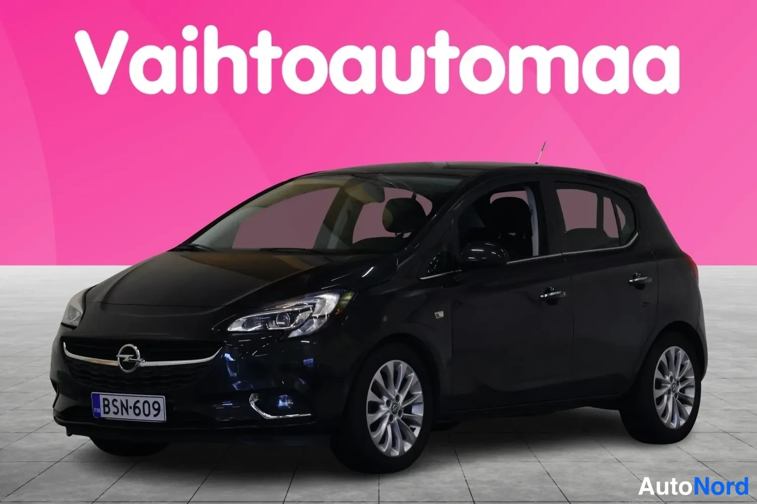 Opel Corsa 2015