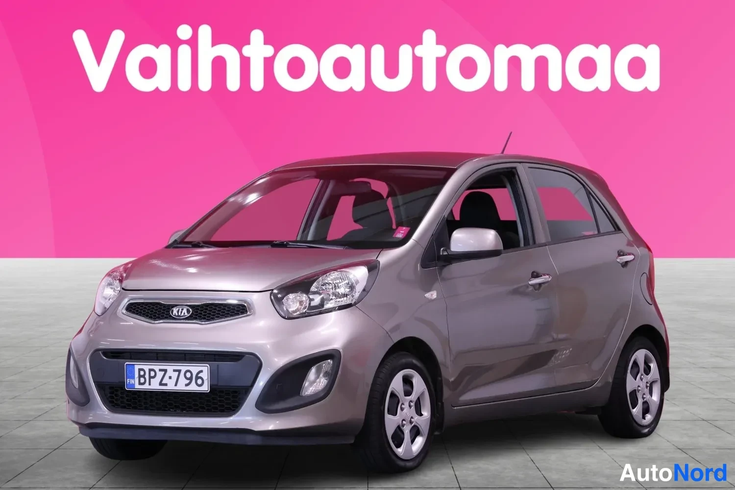 Kia Picanto 2013