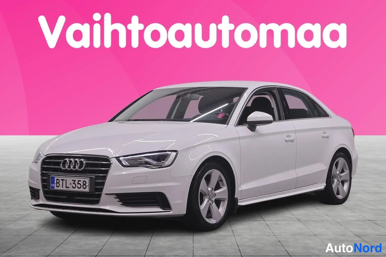 Audi A3 2016