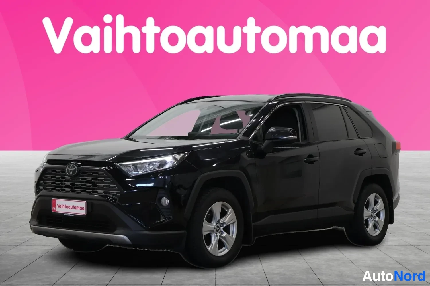 Toyota RAV4 2,0 VVT-iE Active Multidrive S 2019