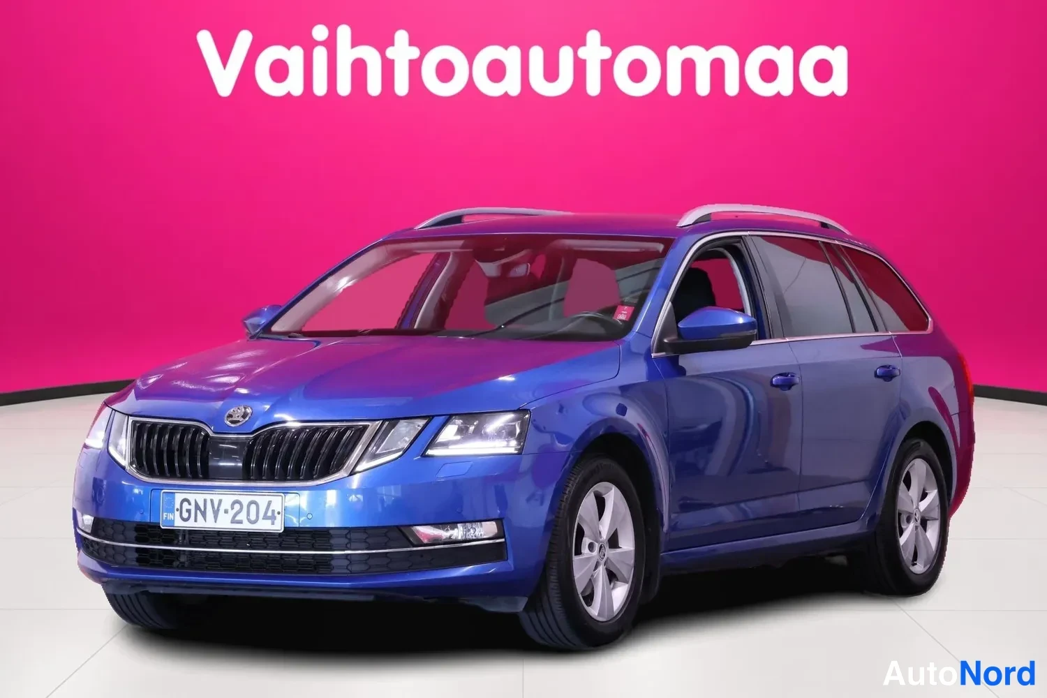 Skoda Octavia 2020
