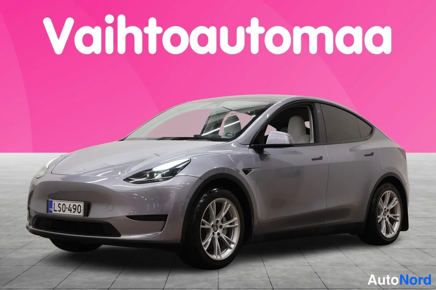 Tesla Model Y 2023
