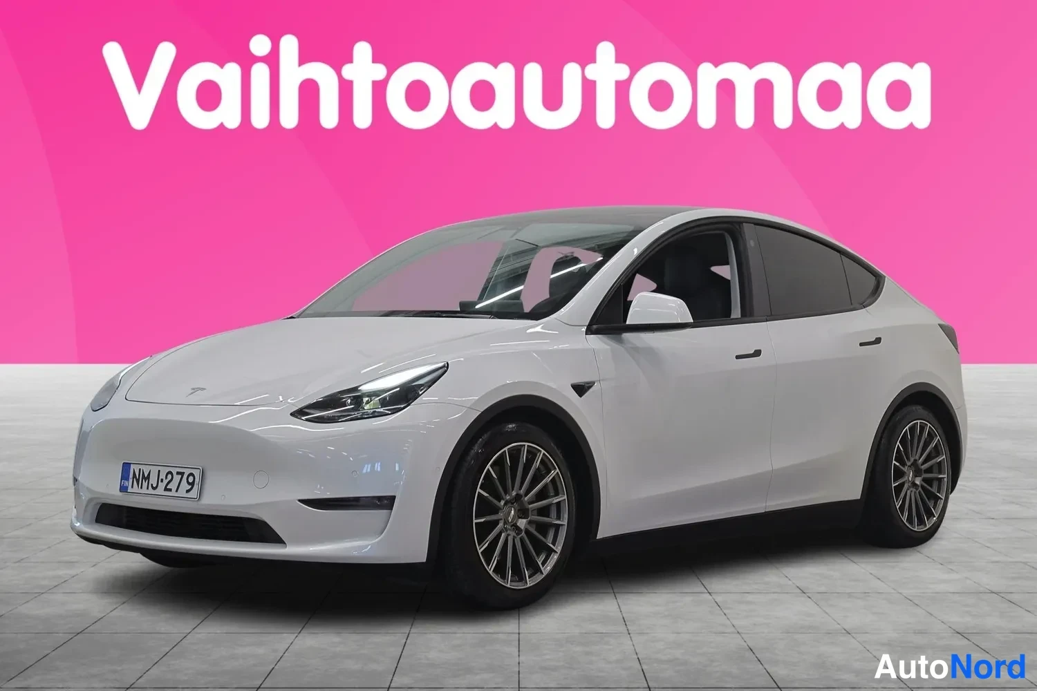 Tesla Model Y 2021