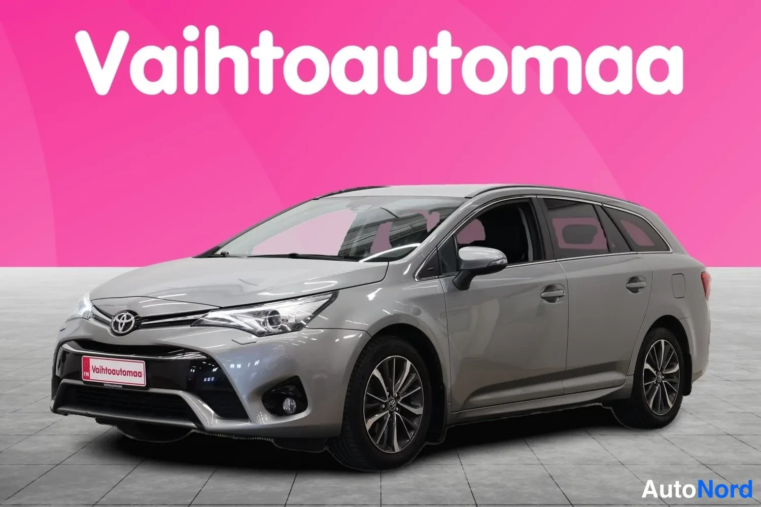 Toyota Avensis Active Edition Touring Sports 2017