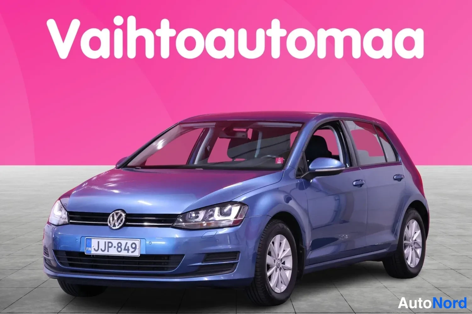 Volkswagen Golf Comfortline 2015