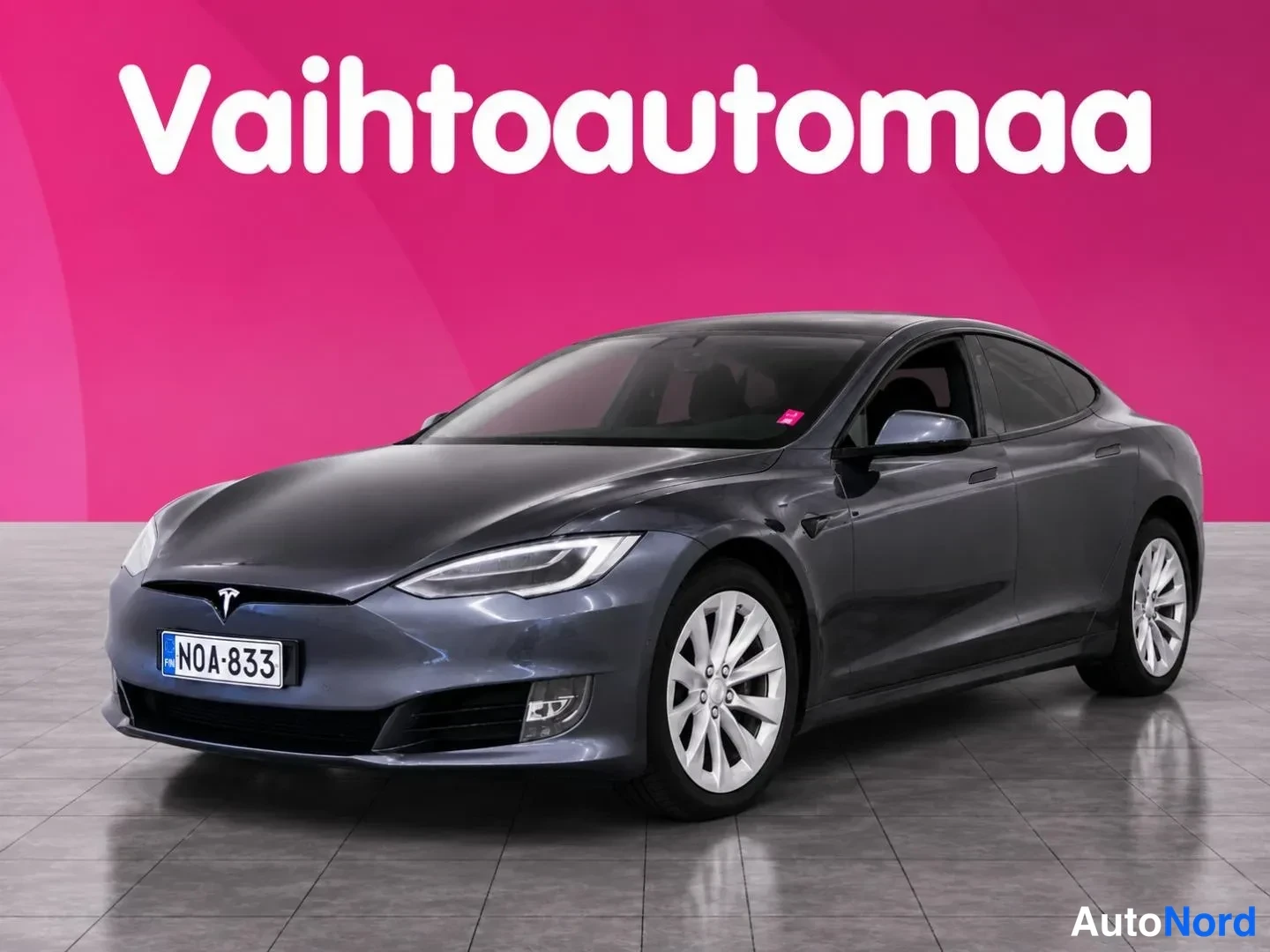Tesla Model S 2020