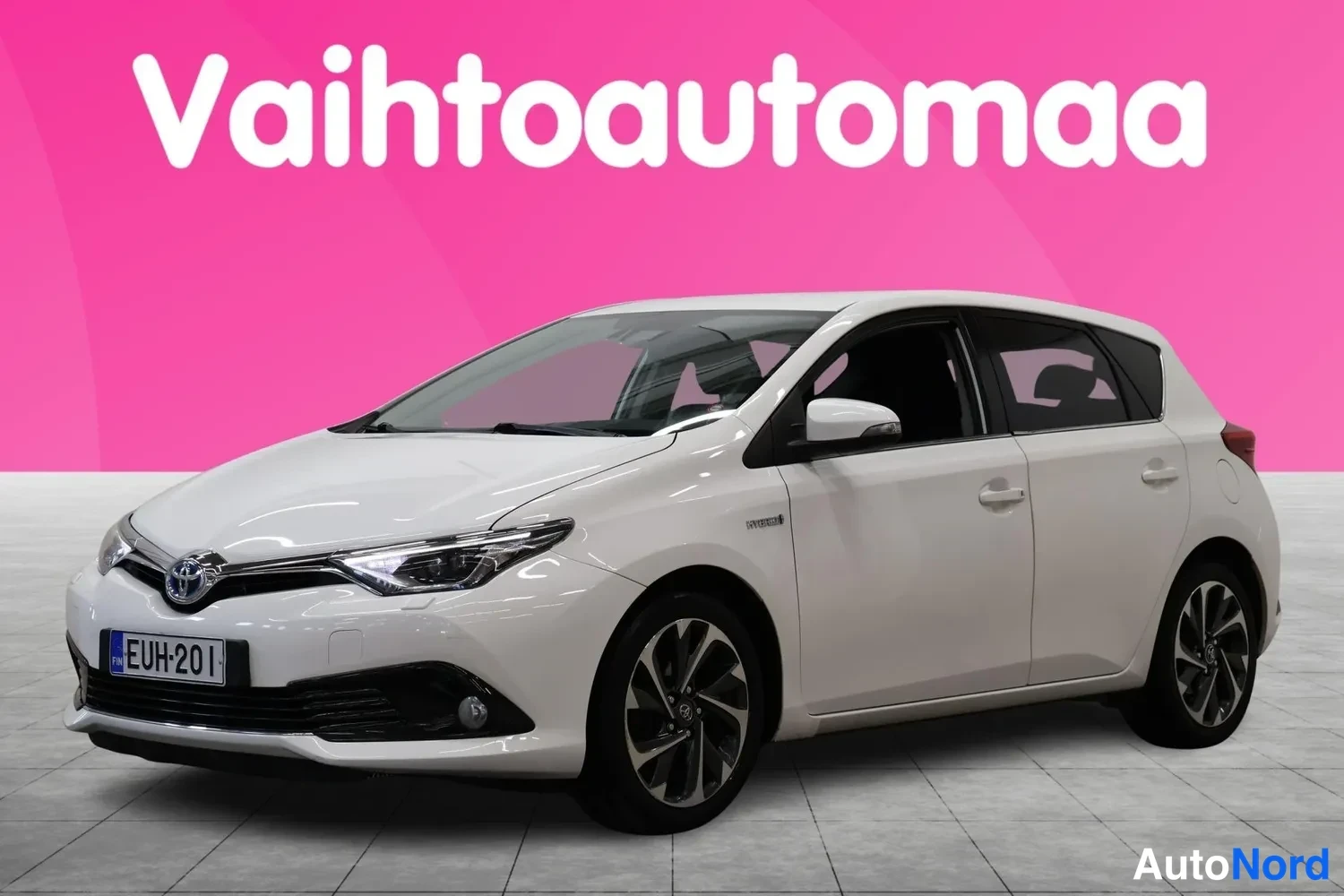 Toyota Auris 2016
