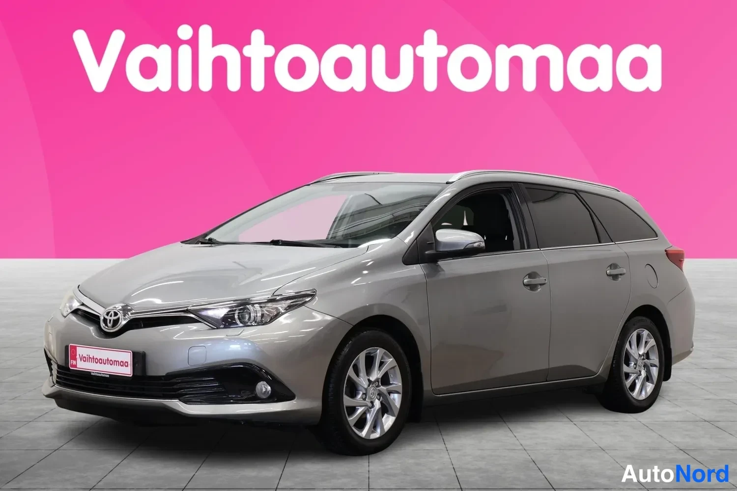 Toyota Auris 1,6 Touring Sports Active 2017