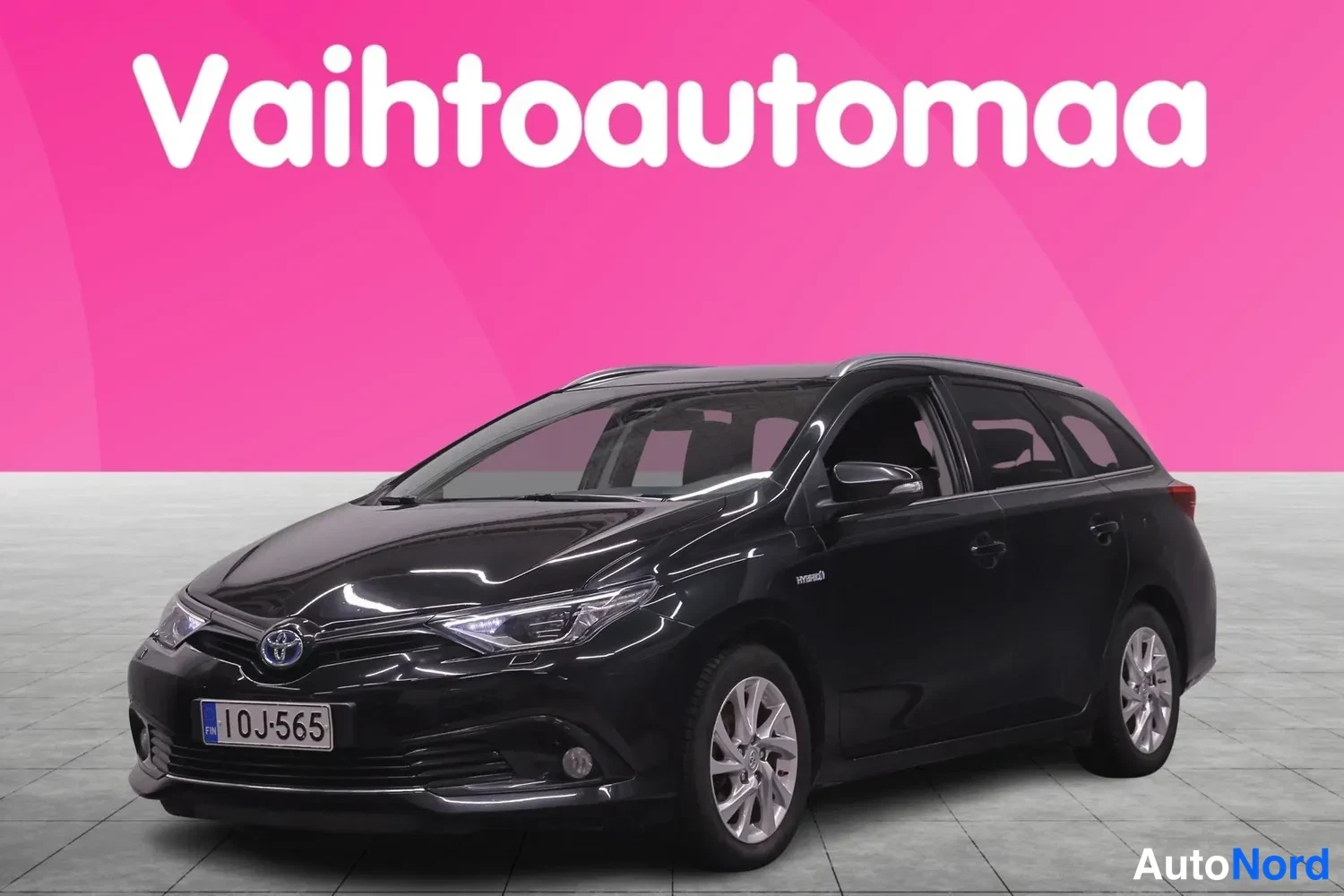 Toyota Auris 2018