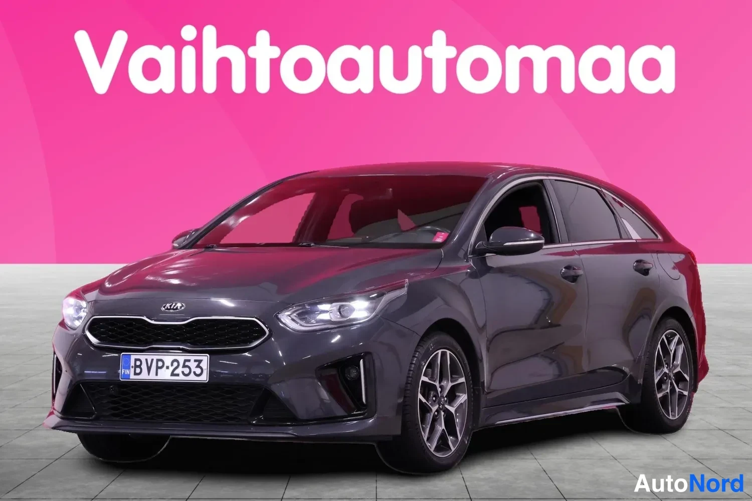 Kia ProCeed 2019