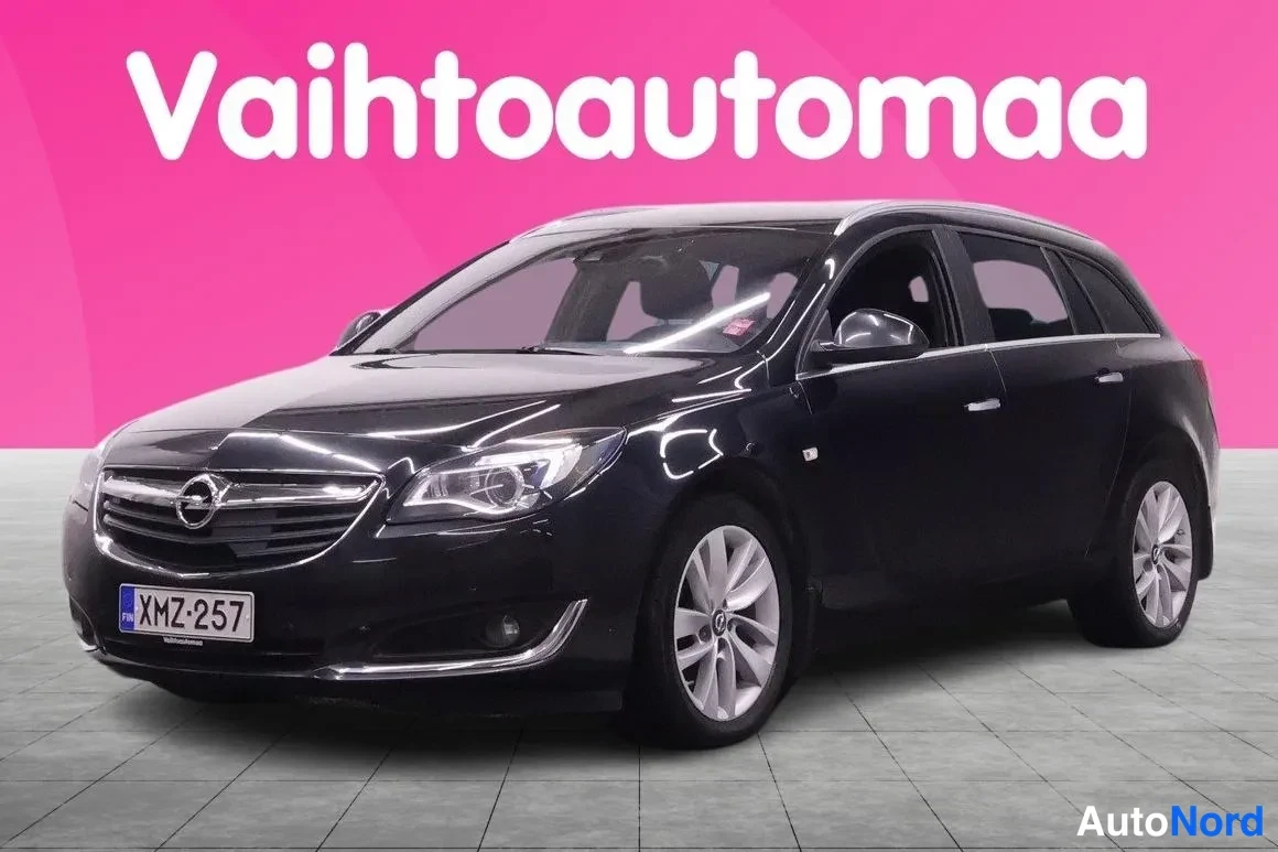 Opel Insignia Sports 2016
