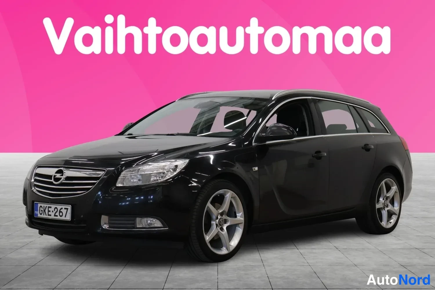 Opel Insignia Sports 2012