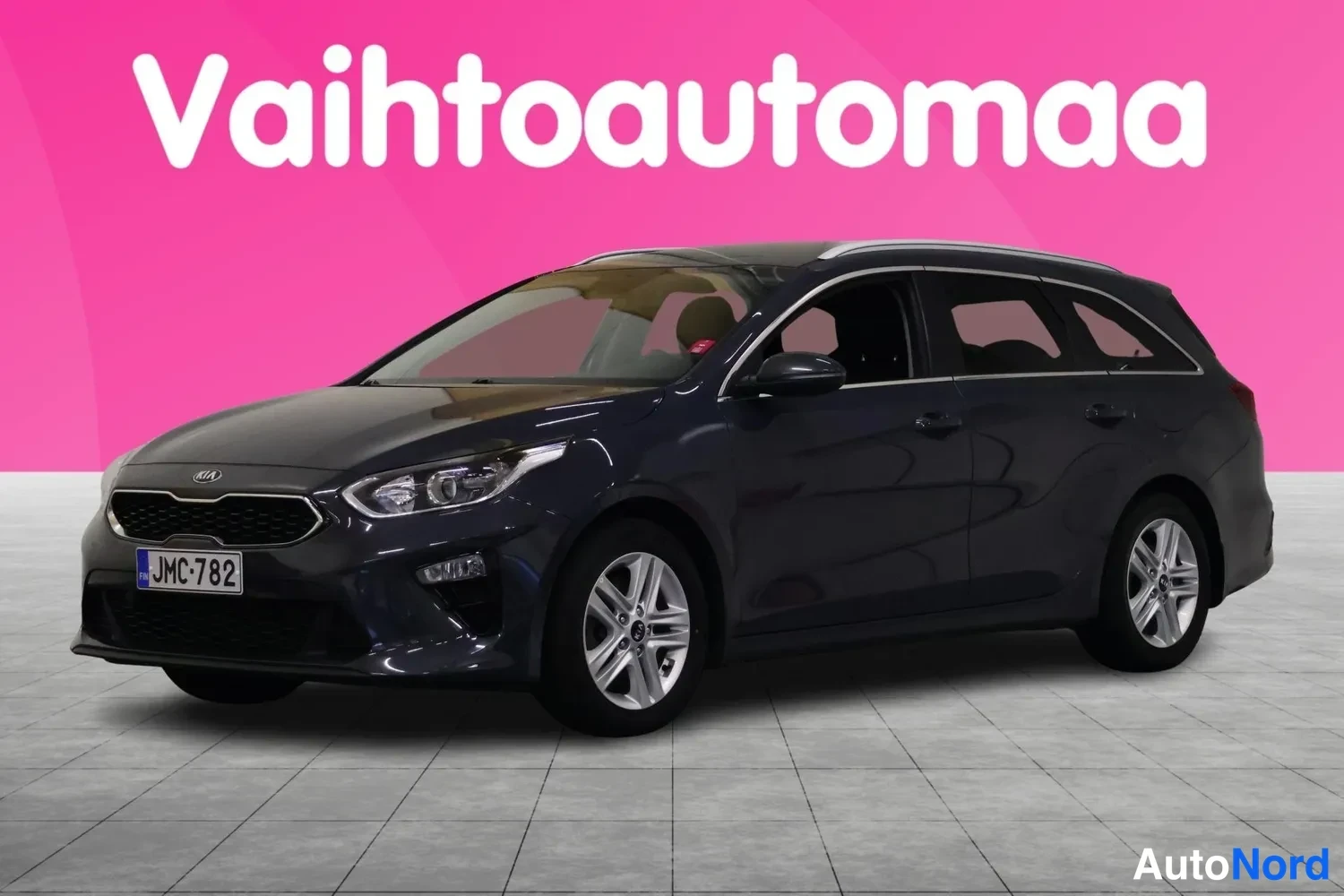 Kia Ceed 2021