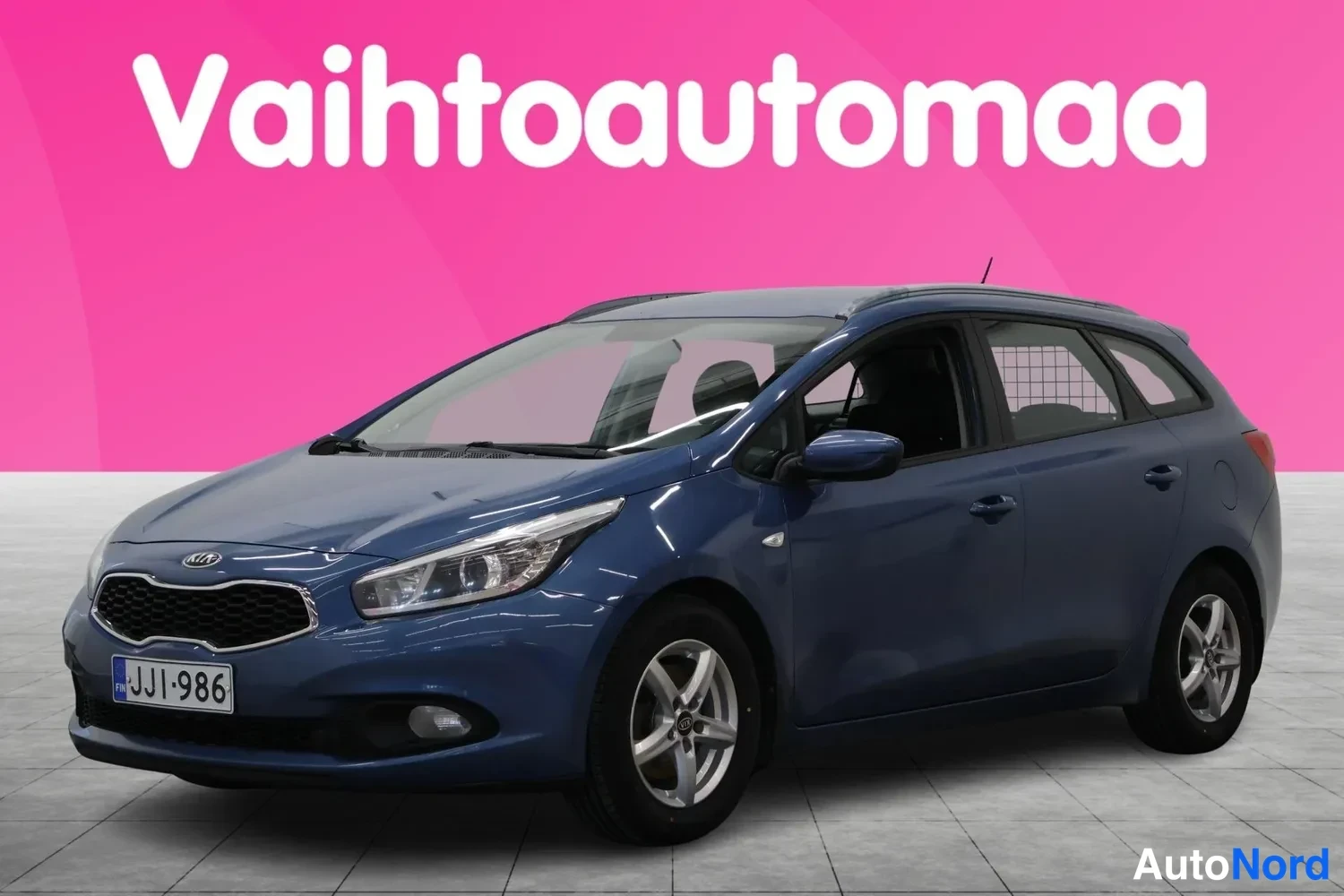 Kia Ceed 2014