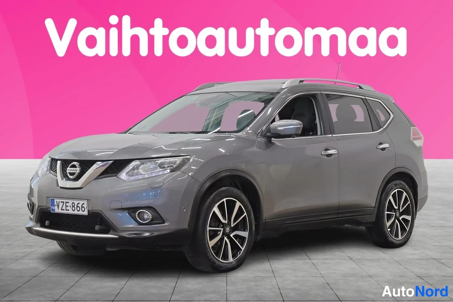 Nissan X-Trail dCi 2018