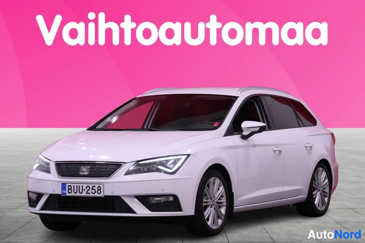 Seat Leon ST 2018