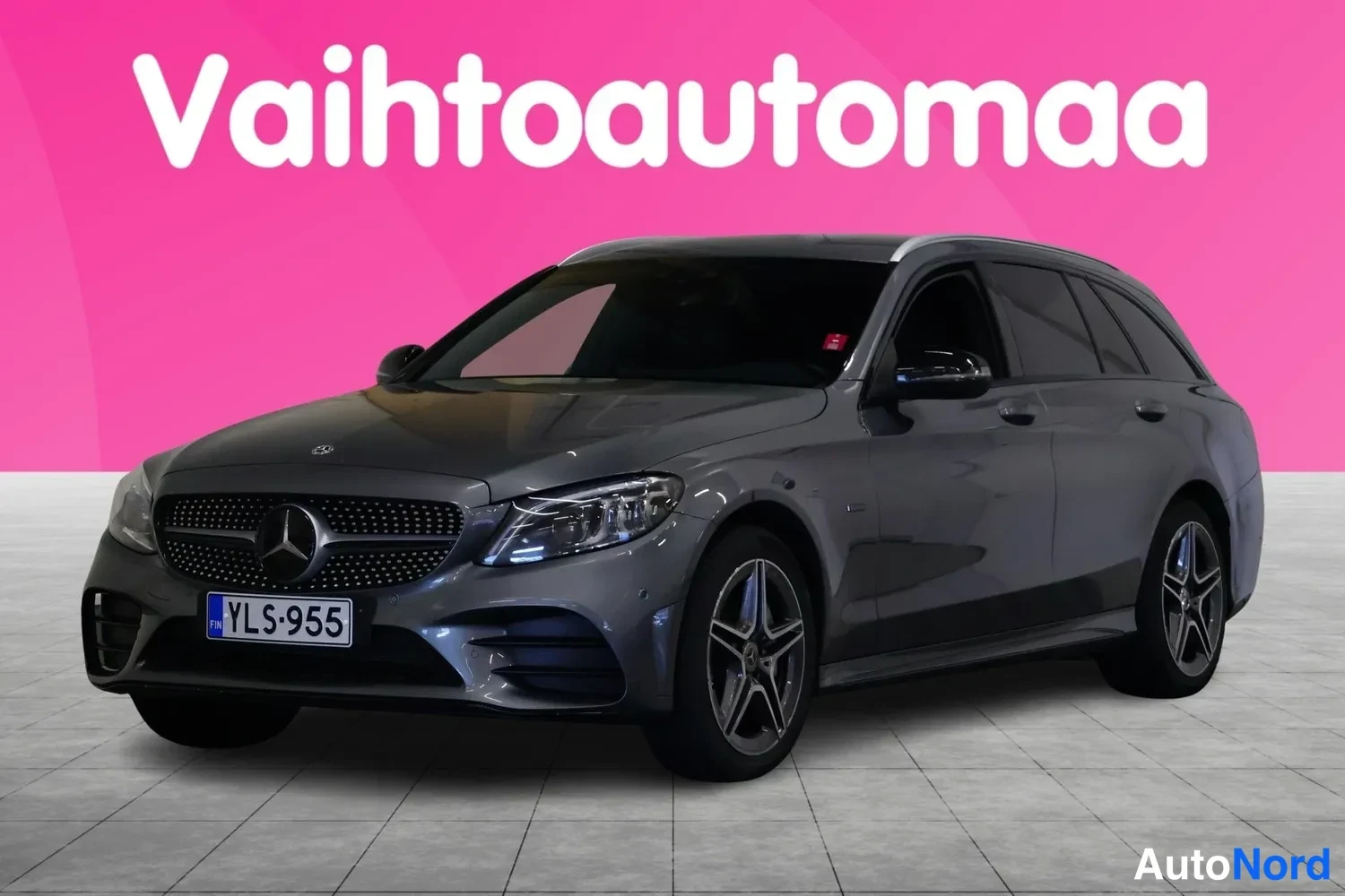 Mercedes-Benz C 300 e 2020