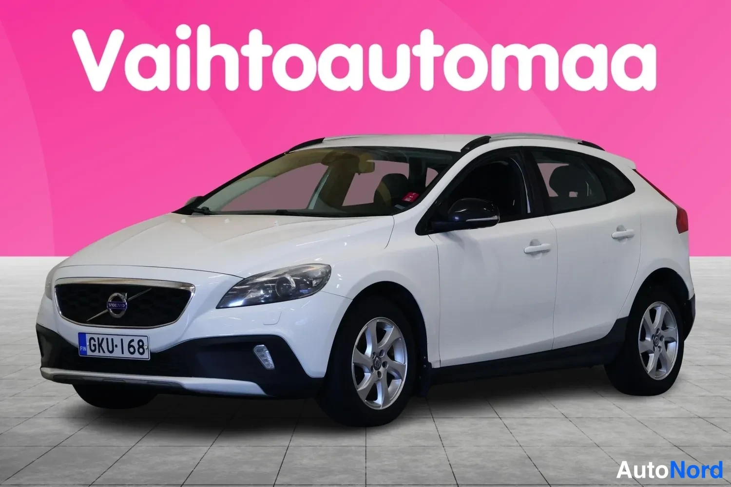 Volvo V40 Cross 2013