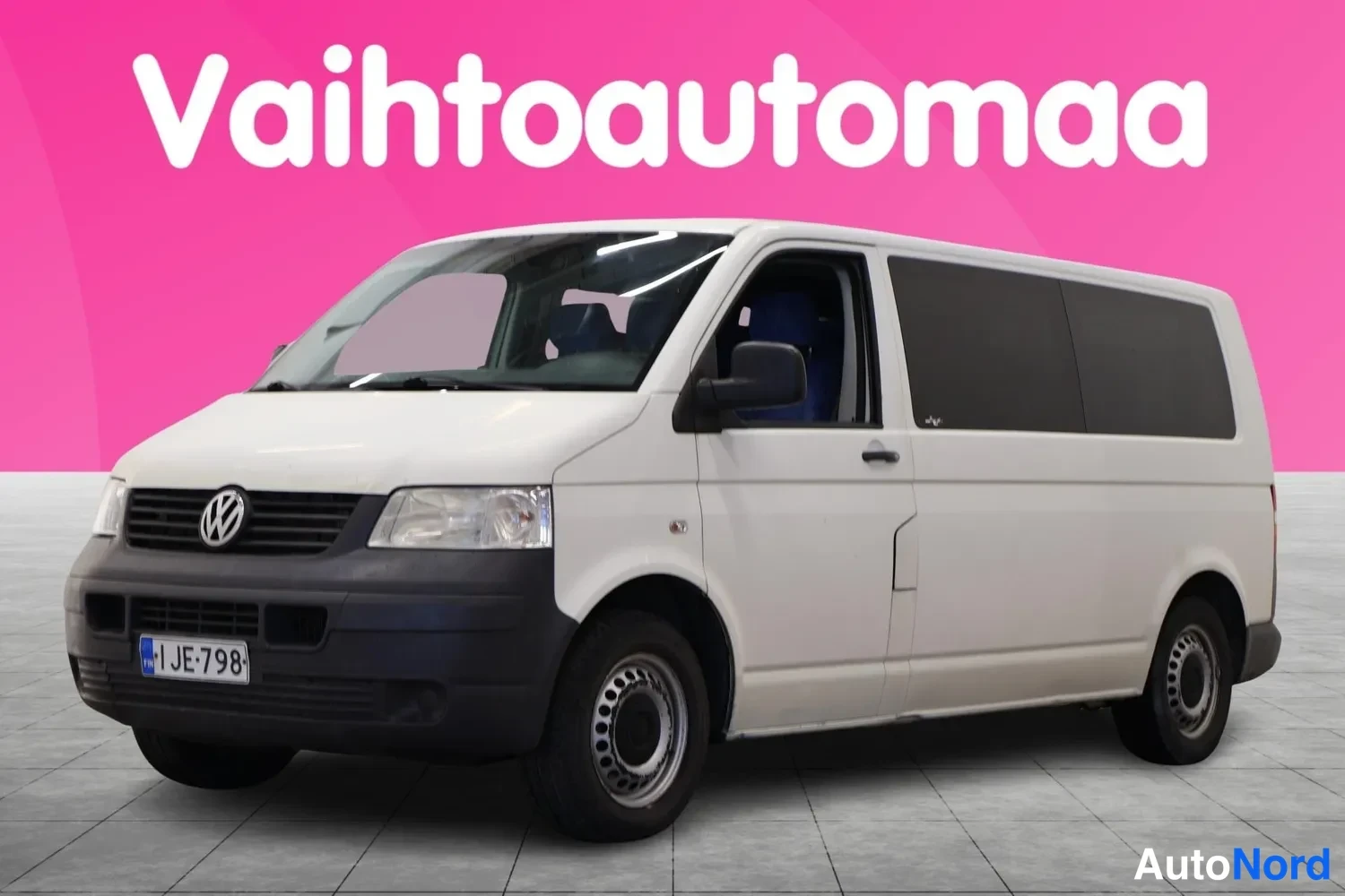 Volkswagen Transporter Combi 2009