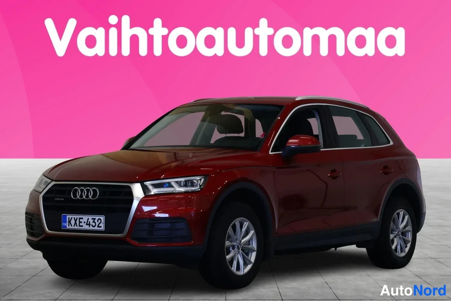 Audi Q5 Business 2017