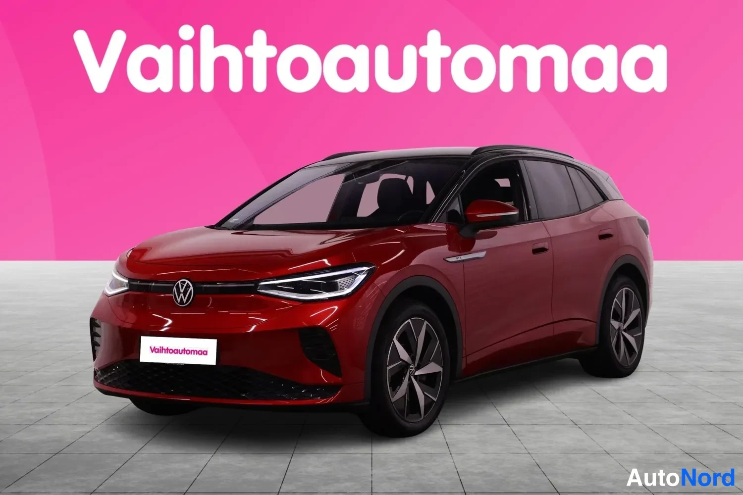 Volkswagen ID, 2022