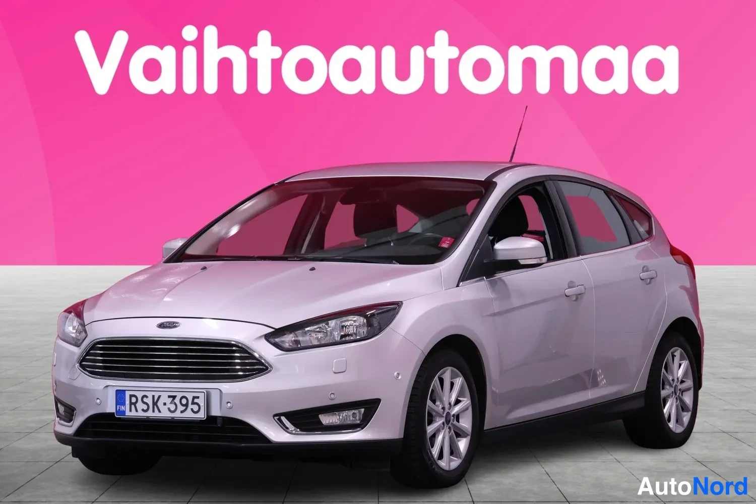 Ford Focus 2016