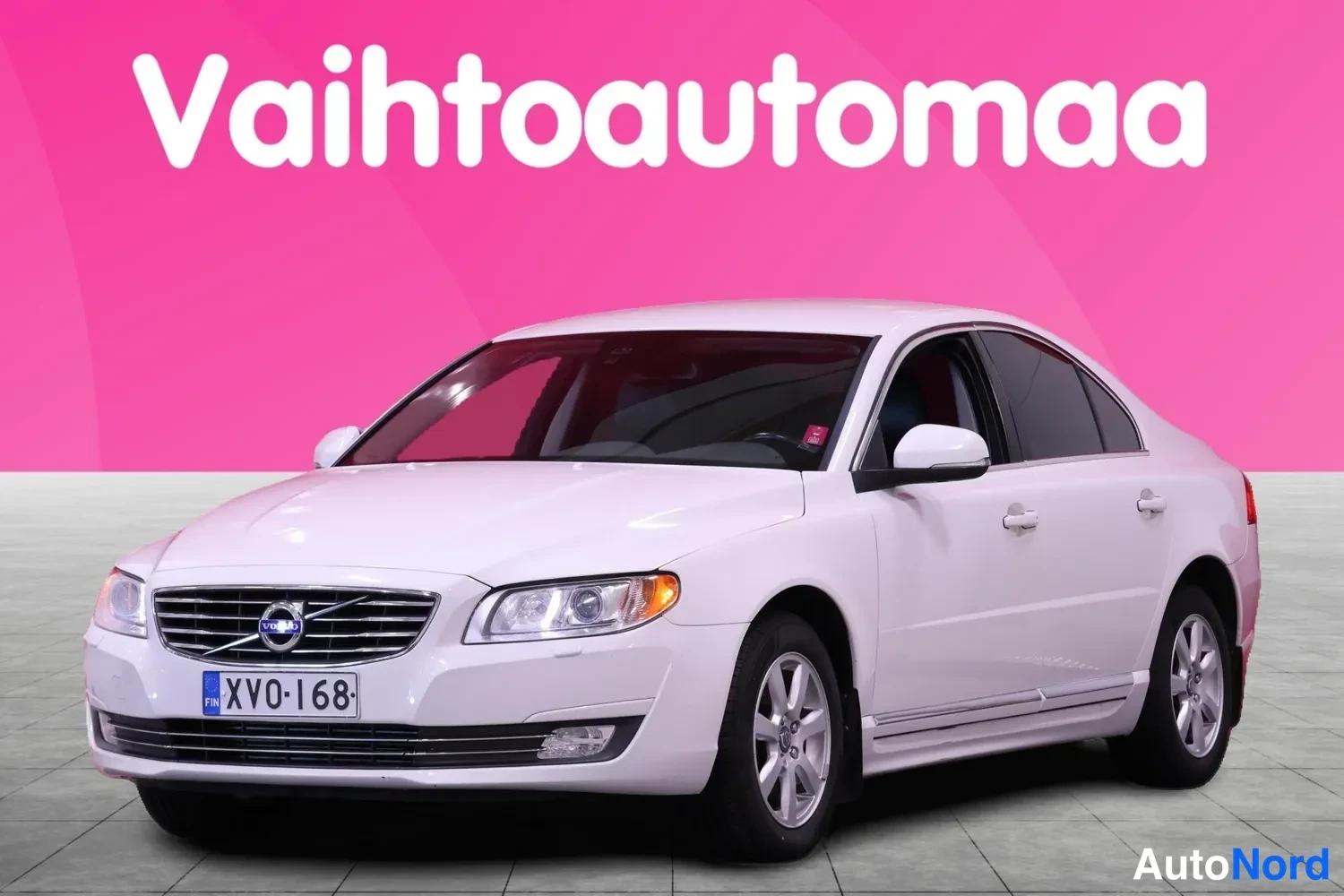 Volvo S80 D4 2014