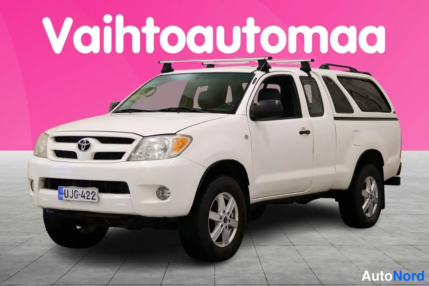 Toyota Hilux Extra 2006