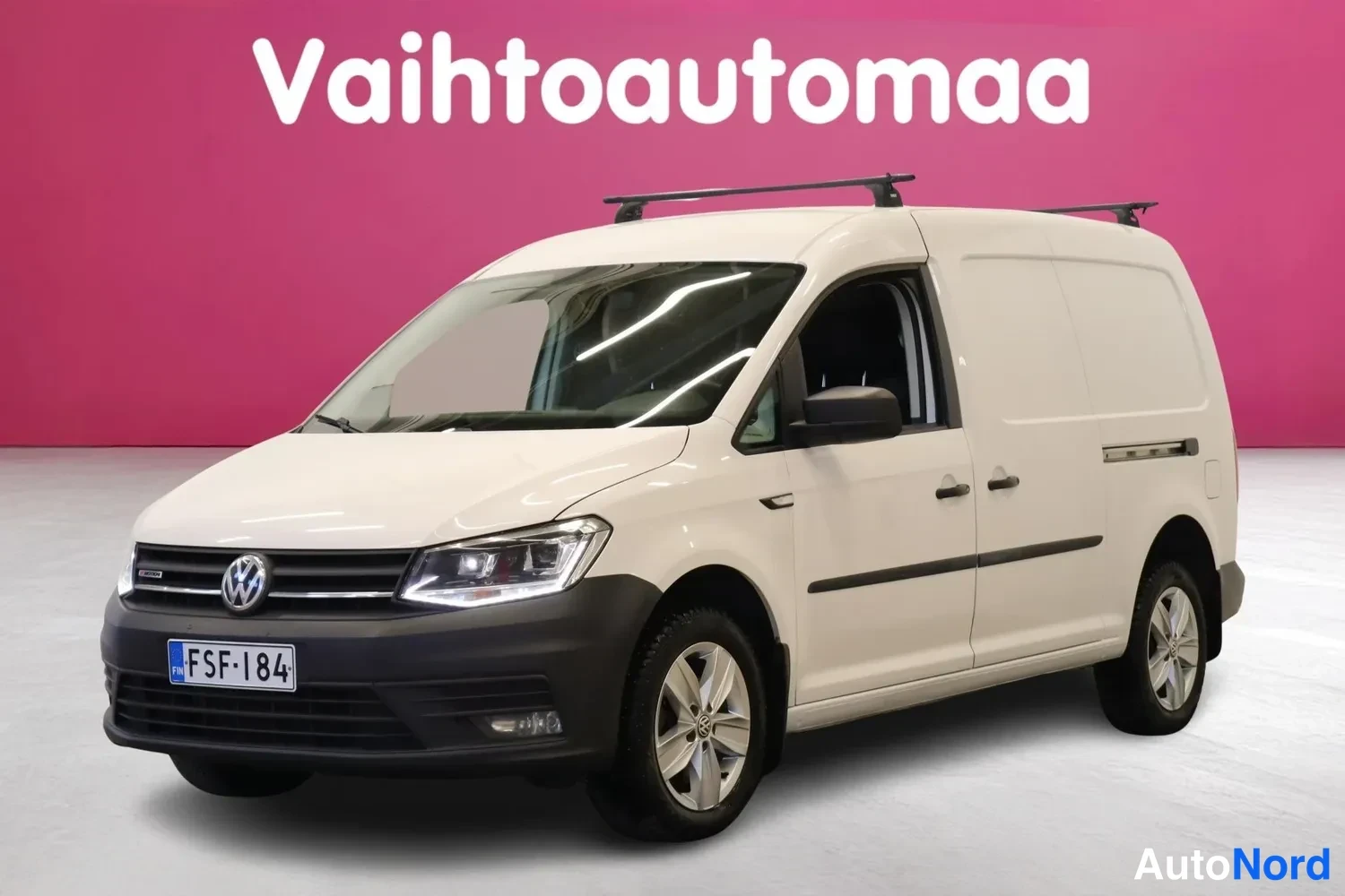 Volkswagen Caddy Maxi 2017