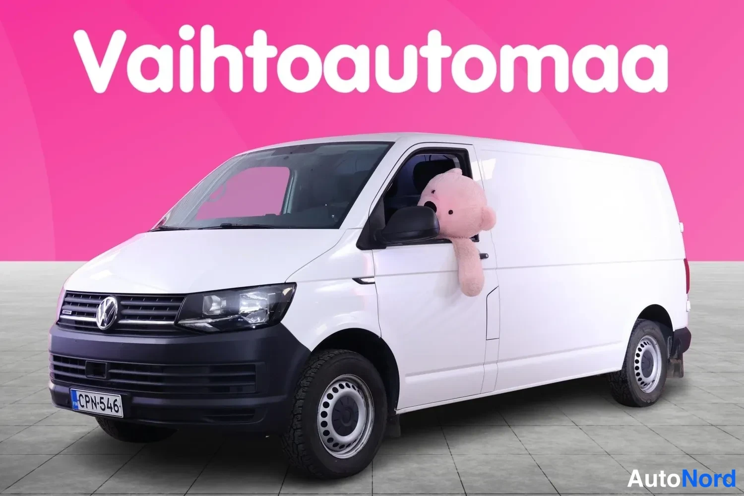 Volkswagen Transporter 2017