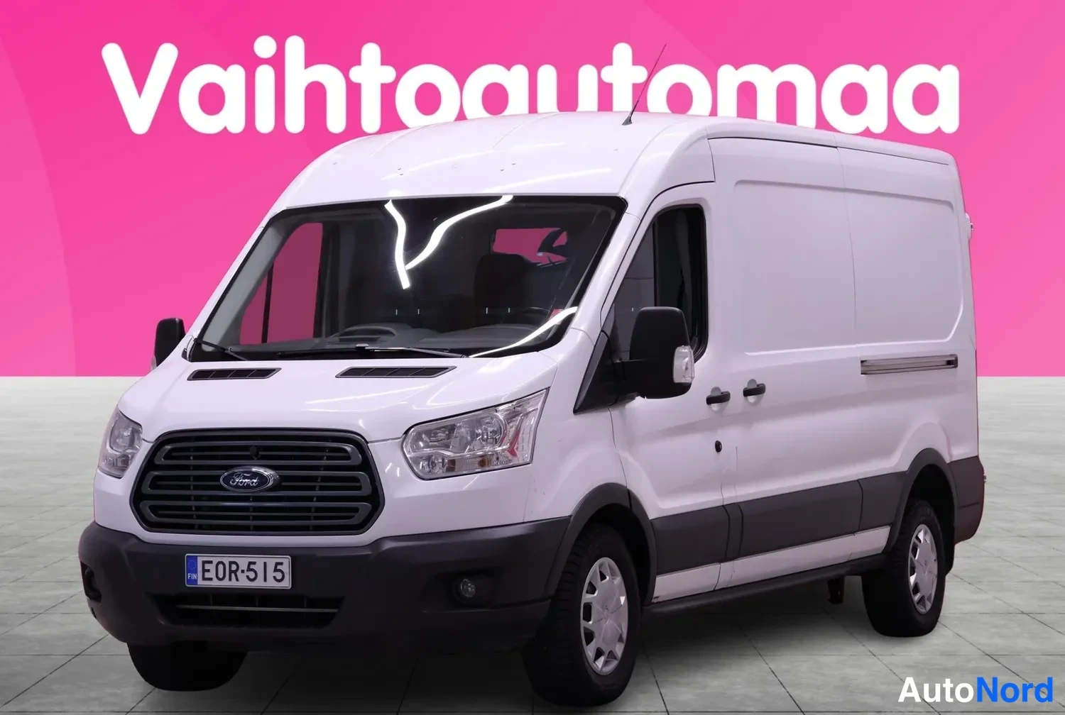 Ford Transit 350, 2017
