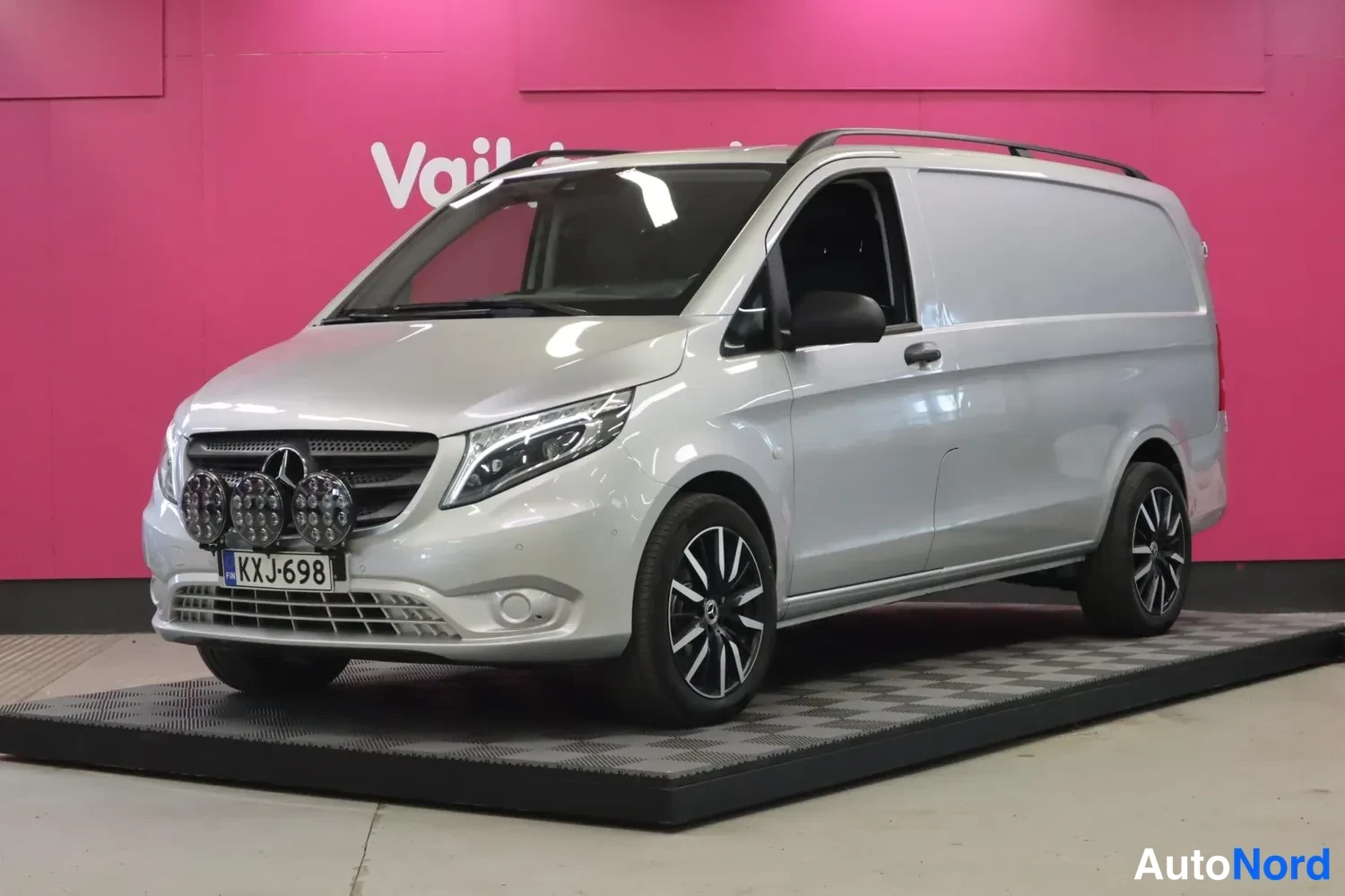 Mercedes-Benz Vito 119 CDI 2018