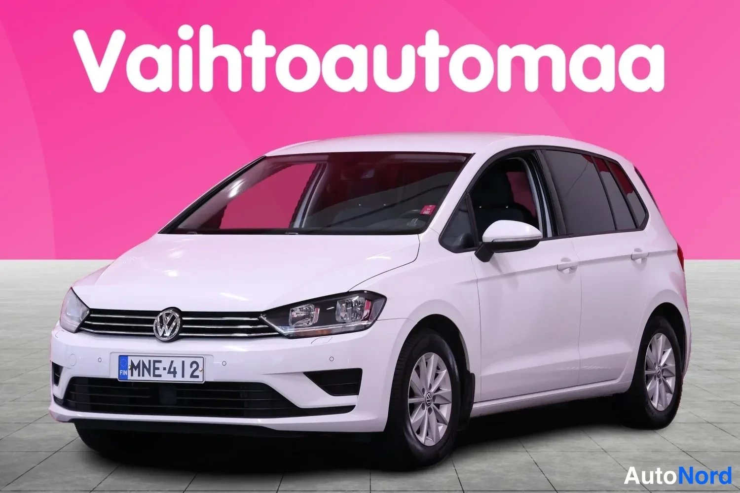 Volkswagen Golf Sportsvan 2018