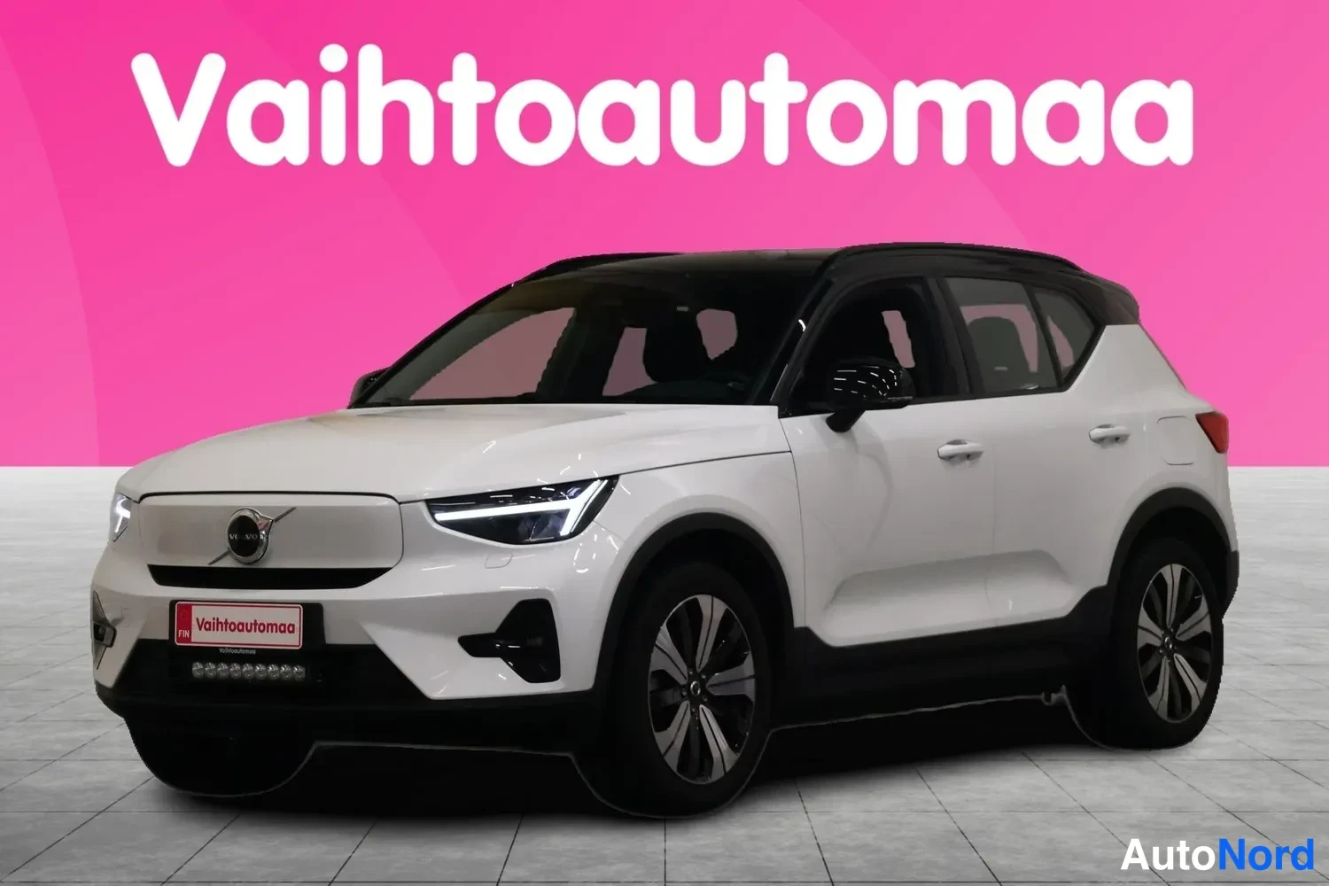 Volvo XC40 Recharge Twin Plus AWD 2023