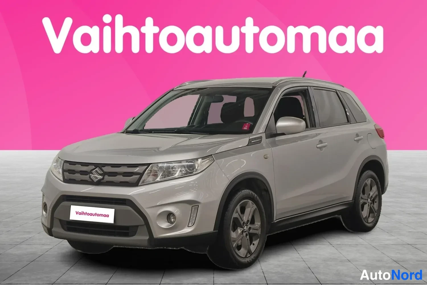 Suzuki Vitara 2015