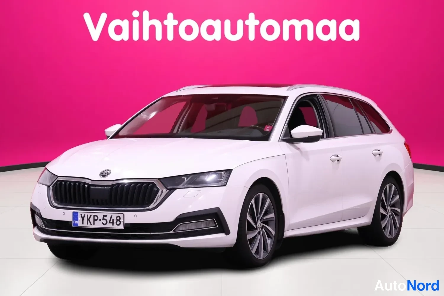 Skoda Octavia Combi 2020