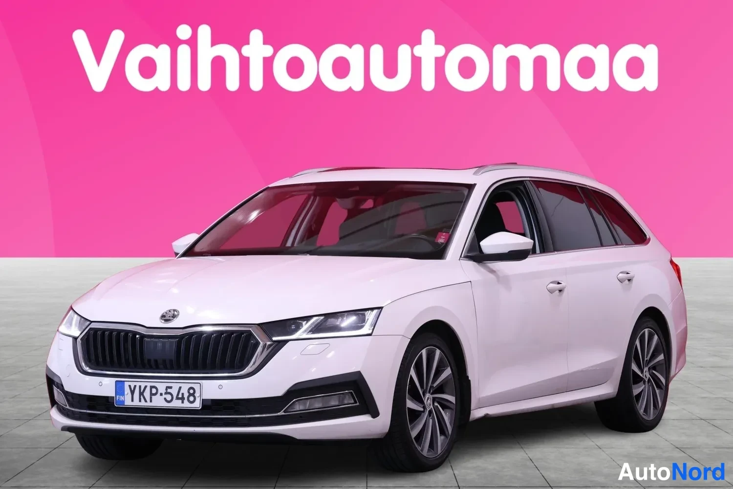 Skoda Octavia Combi, 2020