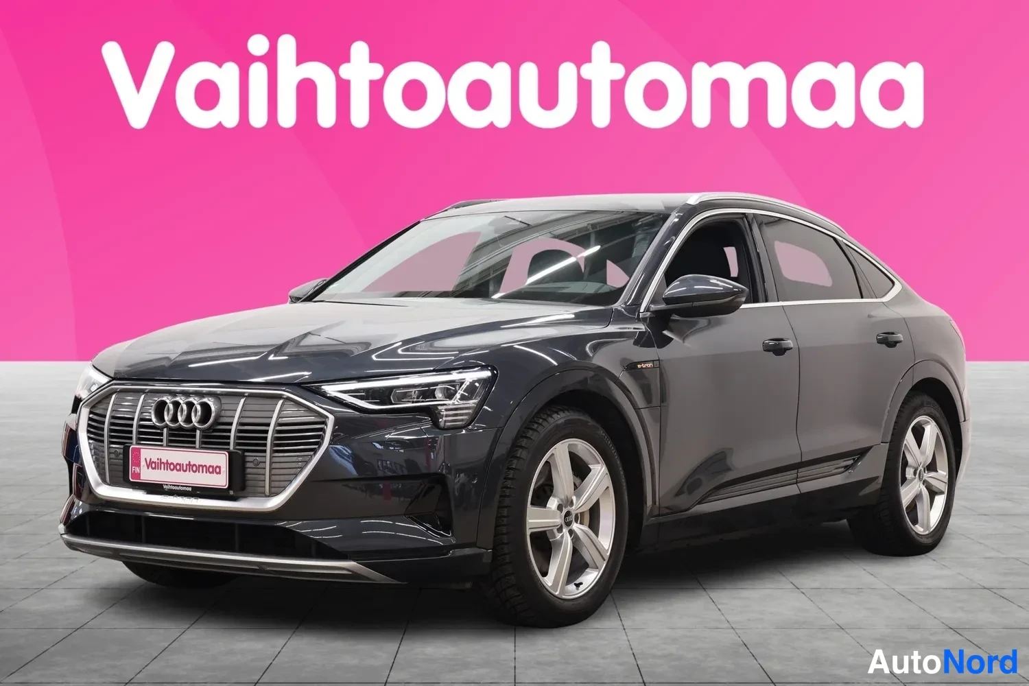 Audi e-tron Sportback 2023