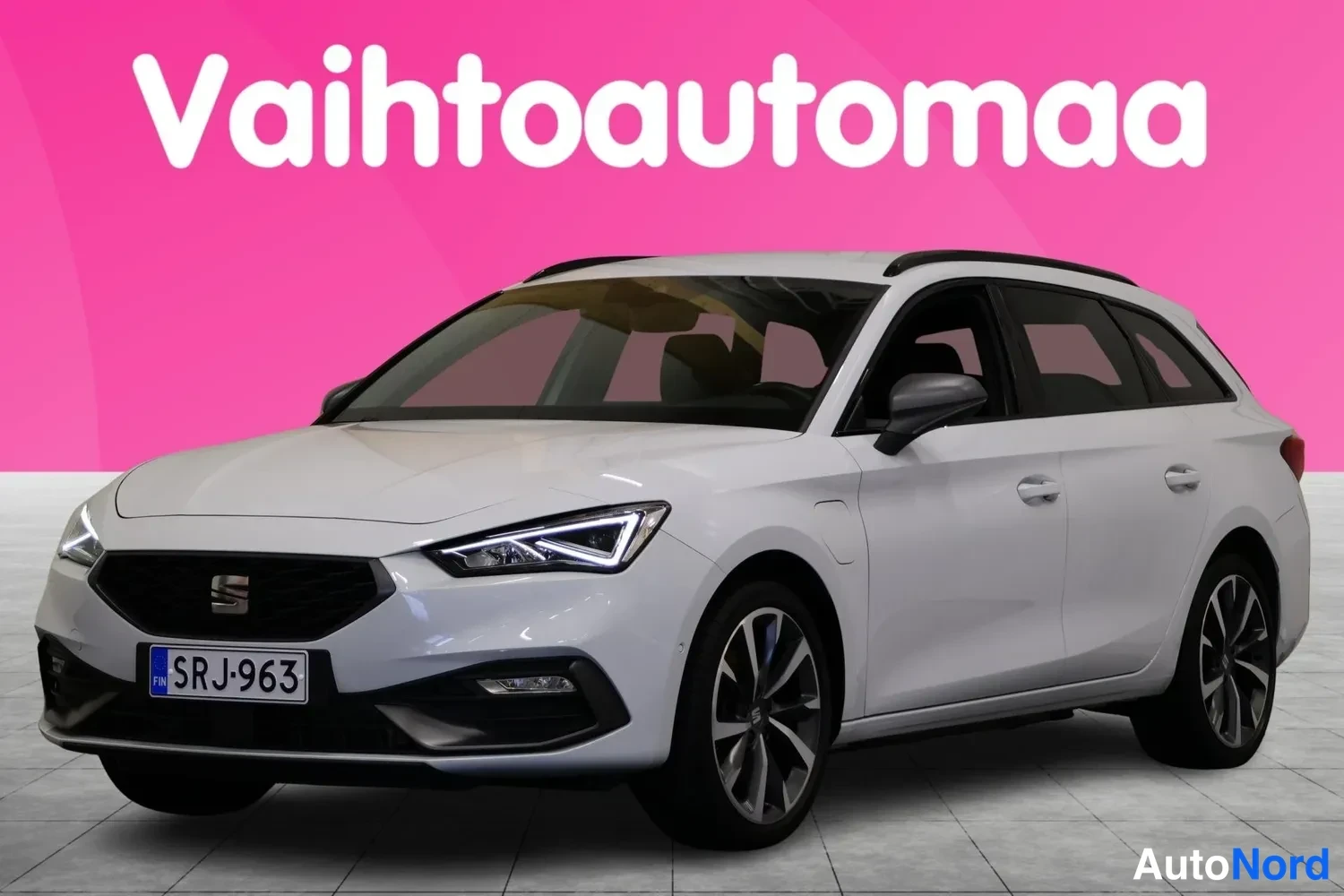 Seat Leon Sportstourer 2021