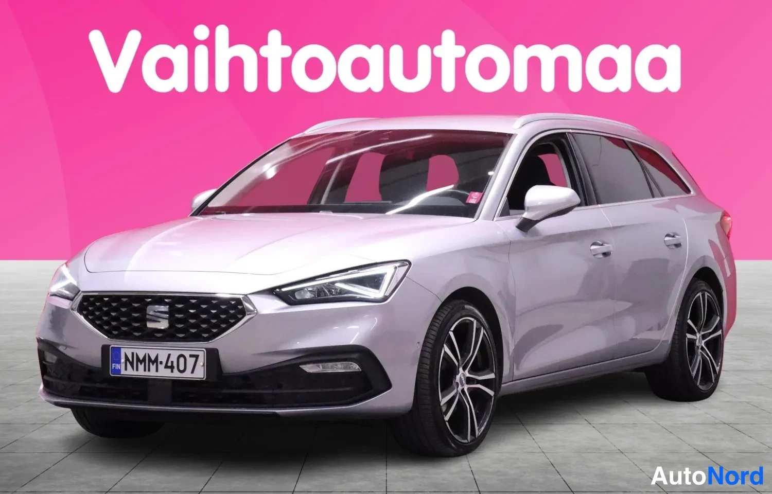 Seat Leon Sportstourer 2022